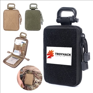 Outdoor Portable Medical Organizer